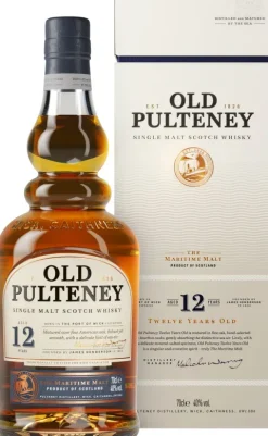 Old Pulteney 12 Years