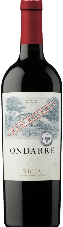 Ondarre Rioja Gran Reserva