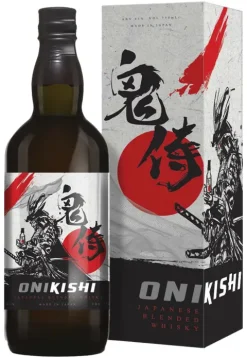 Onikishi Japanese Blended Whisky