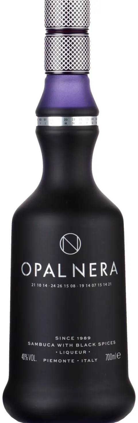 Opal Nera Zwarte Sambuca