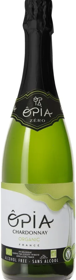 Opia Sparkling Chardonnay Organic