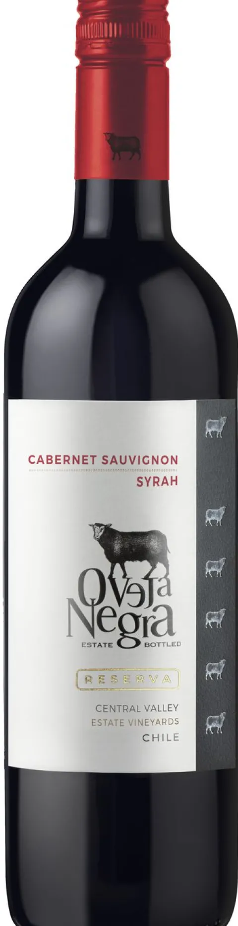 Oveja Negra Reserva Cabernet Sauvignon Syrah
