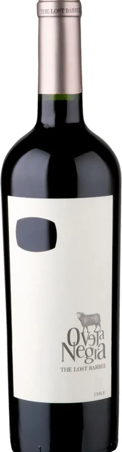 Oveja Negra The Lost Barrel