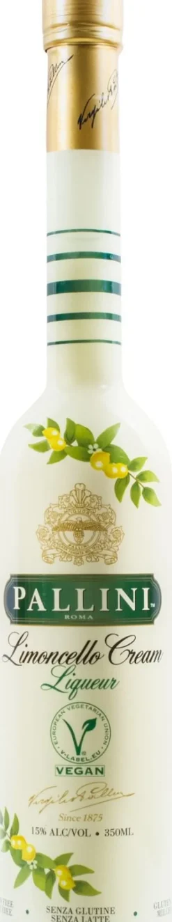 Pallini Limoncello Cream