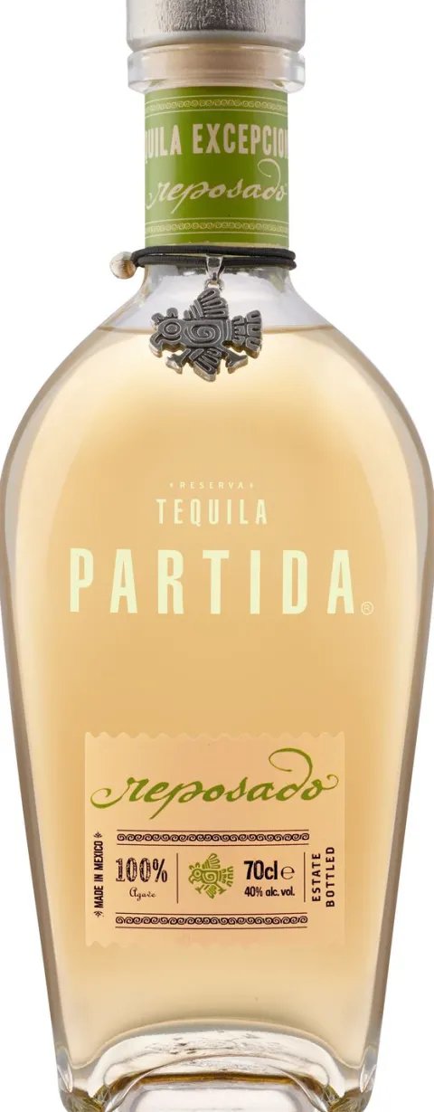 Partida Reposado Tequila
