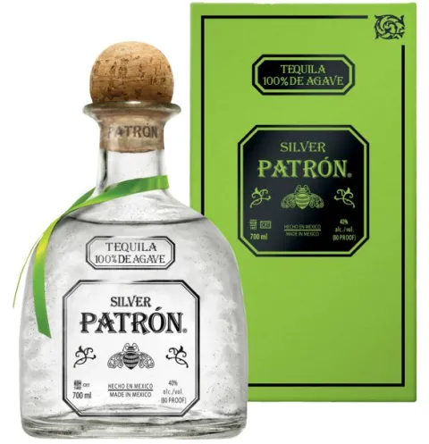 Patrón Silver