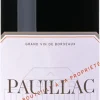 Pauillac par Château Haut-Bages Libéral