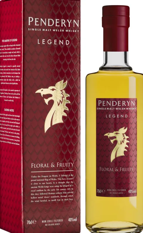 Penderyn Legend Single Malt
