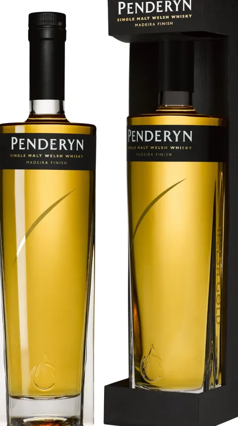 Penderyn Madeira