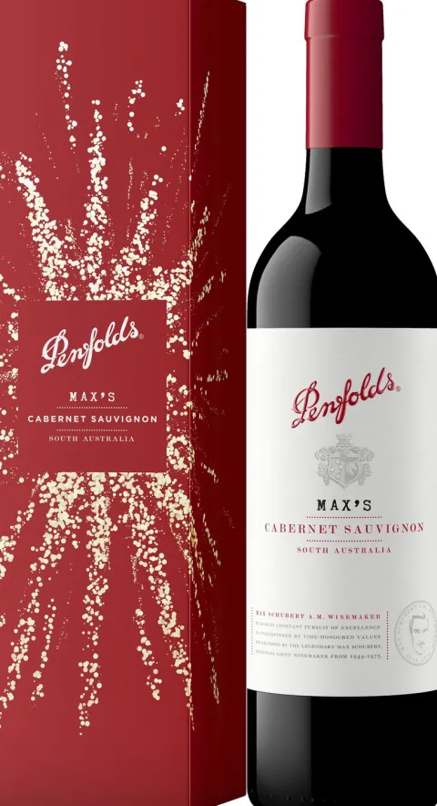 Penfolds Max's Cabernet Sauvignon