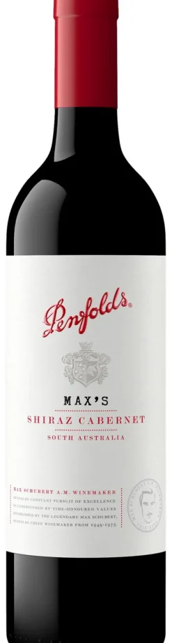 Penfolds Max's Shiraz Cabernet Sauvignon