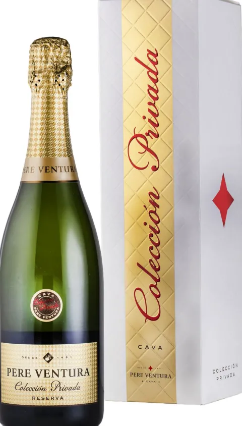Pere Ventura Brut Cadeauverpakking