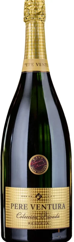 Pere Ventura Colleccion Privada Brut Magnum