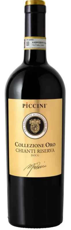 Piccini Collezione Oro Chianti Riserva