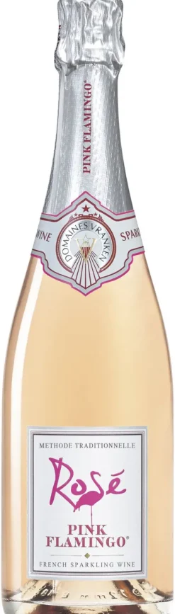 Pink Flamingo Rosé Sparkling Wine