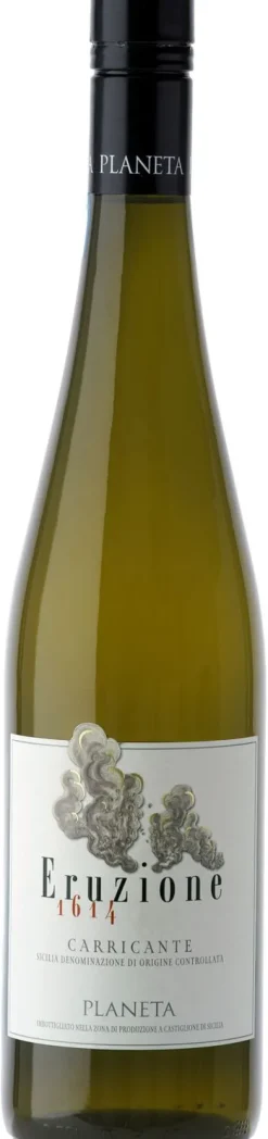Planeta Eruzione 1614 Bianco