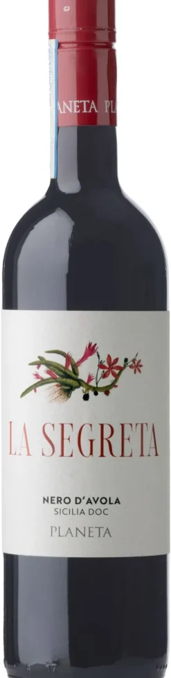 Planeta La Segreta Nero D'Avola