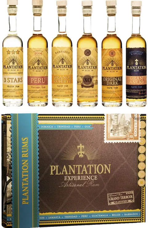 Plantation Experience Cadeaupakket