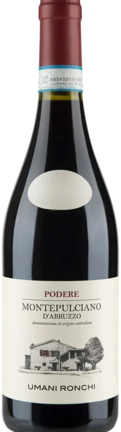 Podere Montepulciano d'Abuzzo