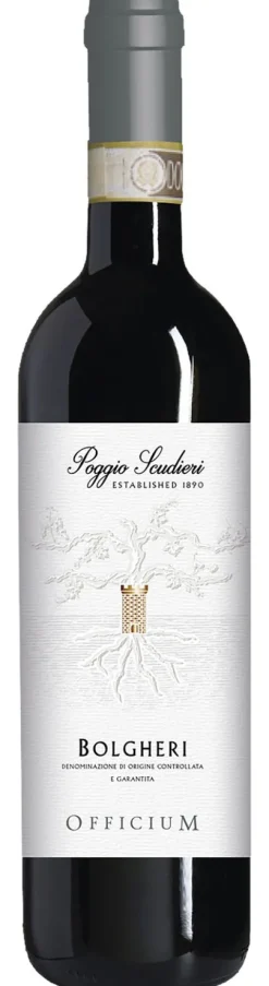 Poggio Scudieri Bolgheri Rosso