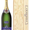 Pommery Brut Royal Méthusalem in Kist