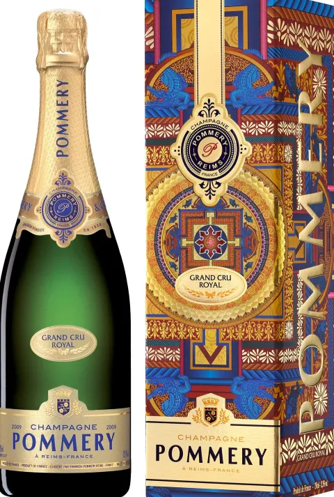 Pommery Grand Cru Vintage