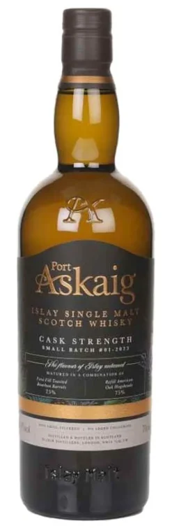Port Askaig Cask Strength