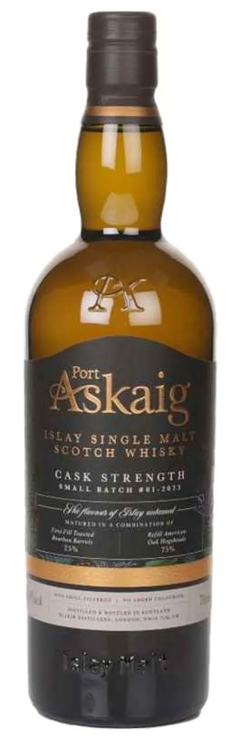 Port Askaig Cask Strength