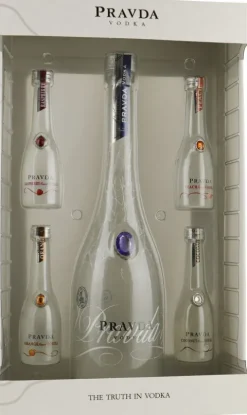 Pravda Cadeauverpakking