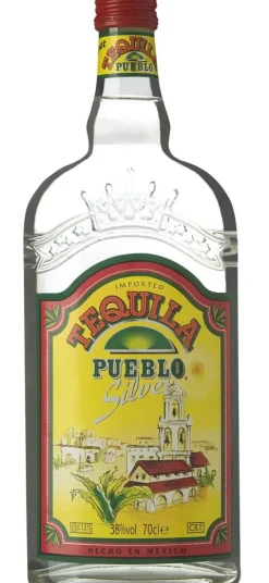 Pueblo Tequila Silver
