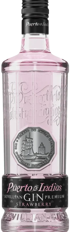 Puerto de Indias Strawberry Gin