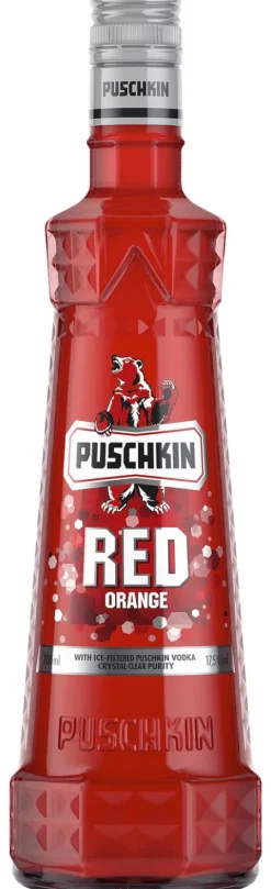 Puschkin Red