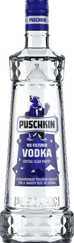 Puschkin Vodka
