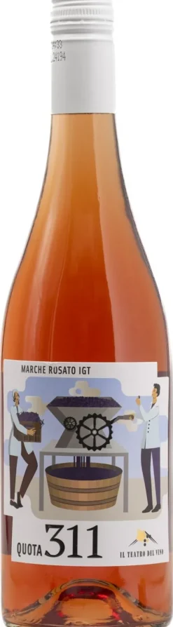 Quota 311 Rosato