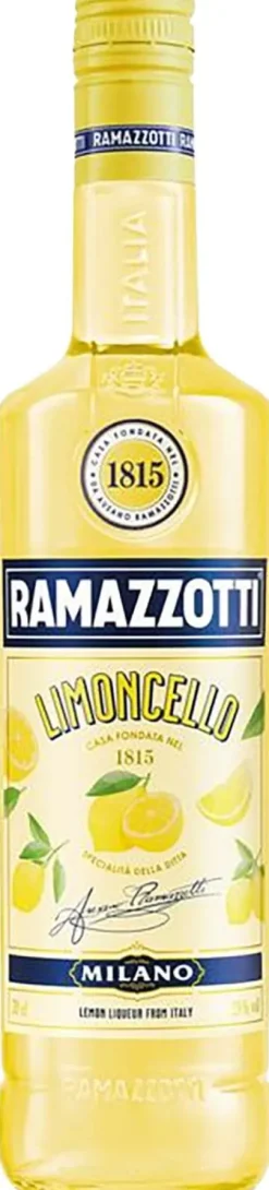 Ramazzotti Limoncello