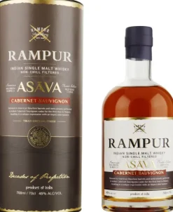 Rampur Asava Indian Single Malt