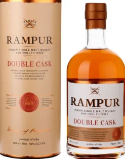 Rampur Double Cask
