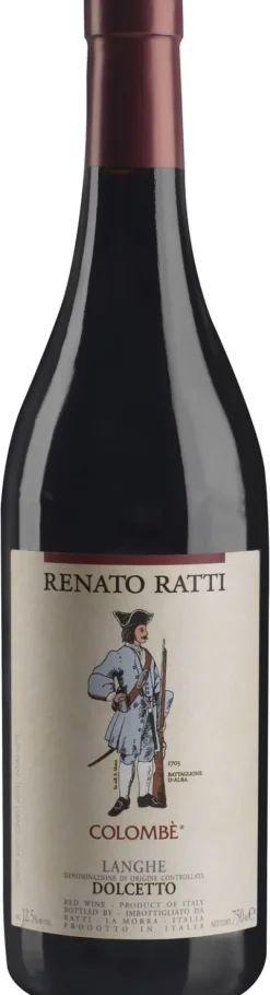 Renato Ratti Langhe Dolcetto Colombe