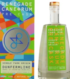 Renegade Cane Rum Dunfermline