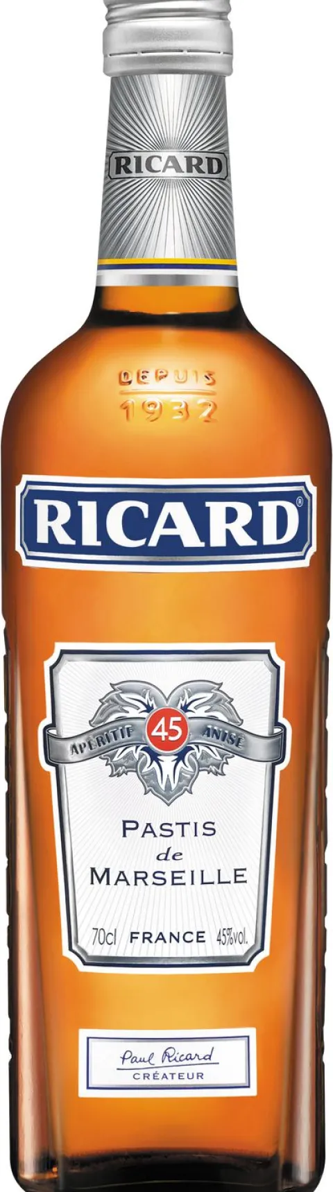 Ricard Pastis
