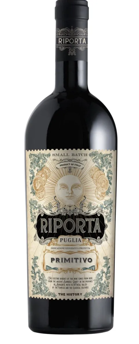 Riporta Primitivo