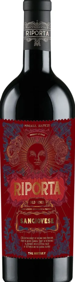 Riporta Sangiovese