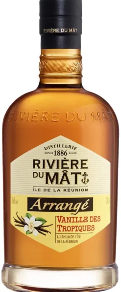 Riviere du Mat Rhum Arrange Vanille
