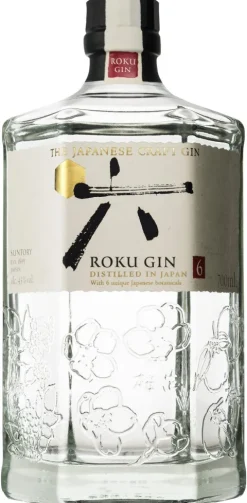Roku Japanse Gin