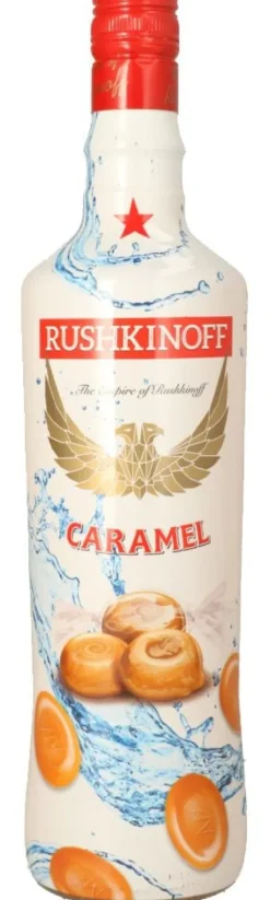 Rushkinoff Caramel