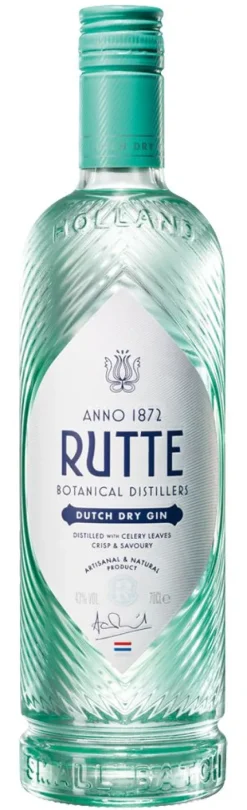 Rutte Dutch Dry Gin