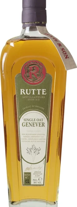 Rutte Single Oat