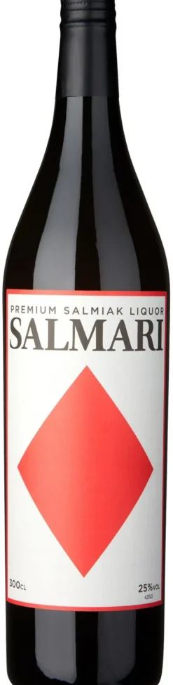 Salmari Premium Salmiak Liquor