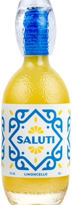 Saluti Limoncello