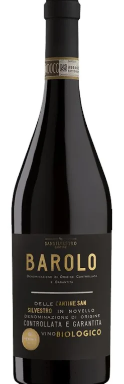 San Silvestro Barolo Biologico